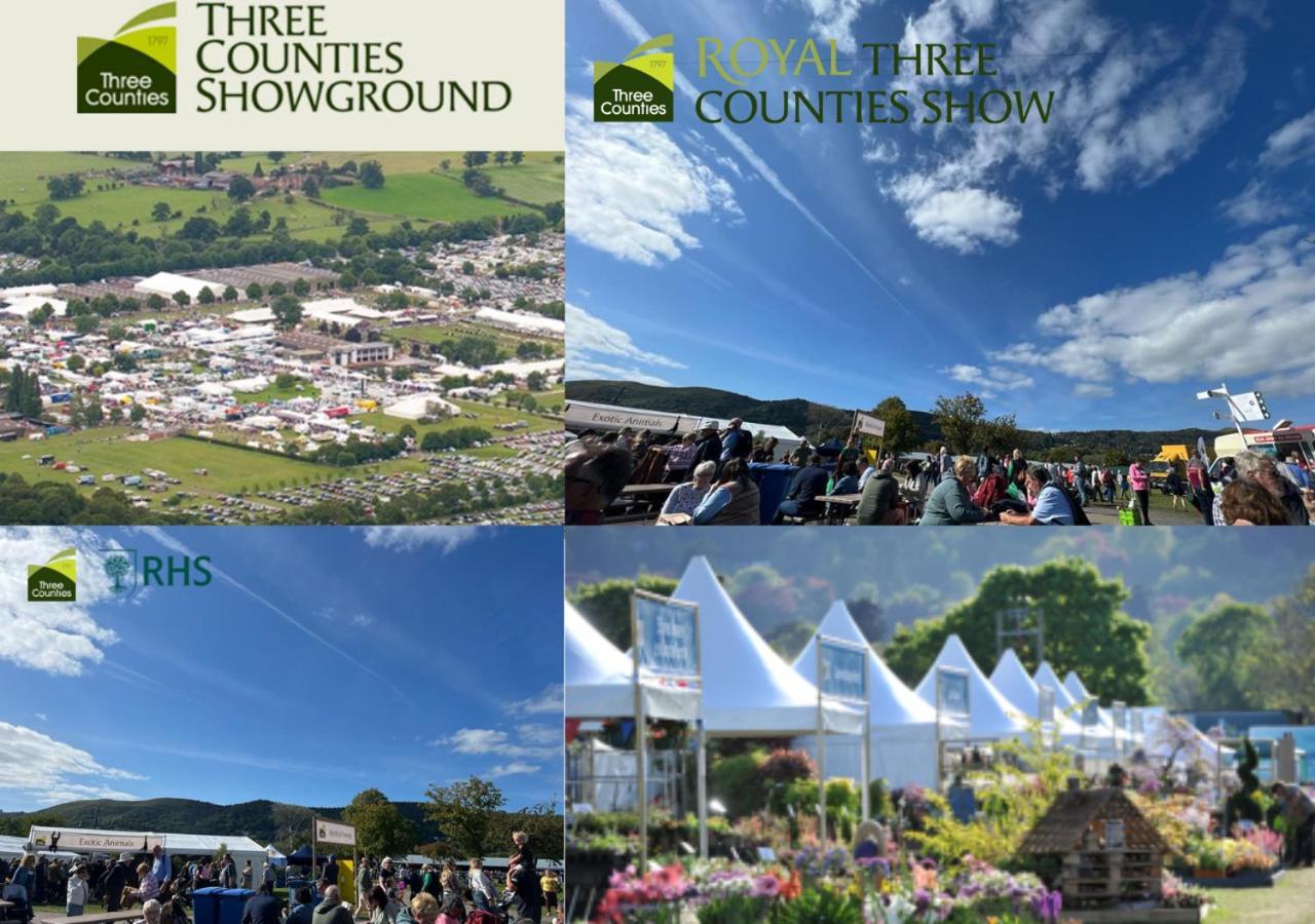 Malvern Hills Rosa Rambler Suite グレート・マルバーン エクステリア 写真
