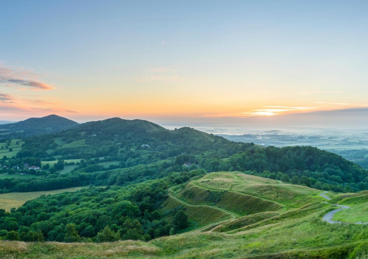 Malvern Hills Rosa Rambler Suite グレート・マルバーン エクステリア 写真